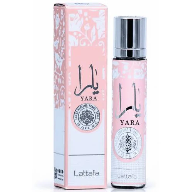 Lattafa Yara Rosa Travel Spray 12 ml