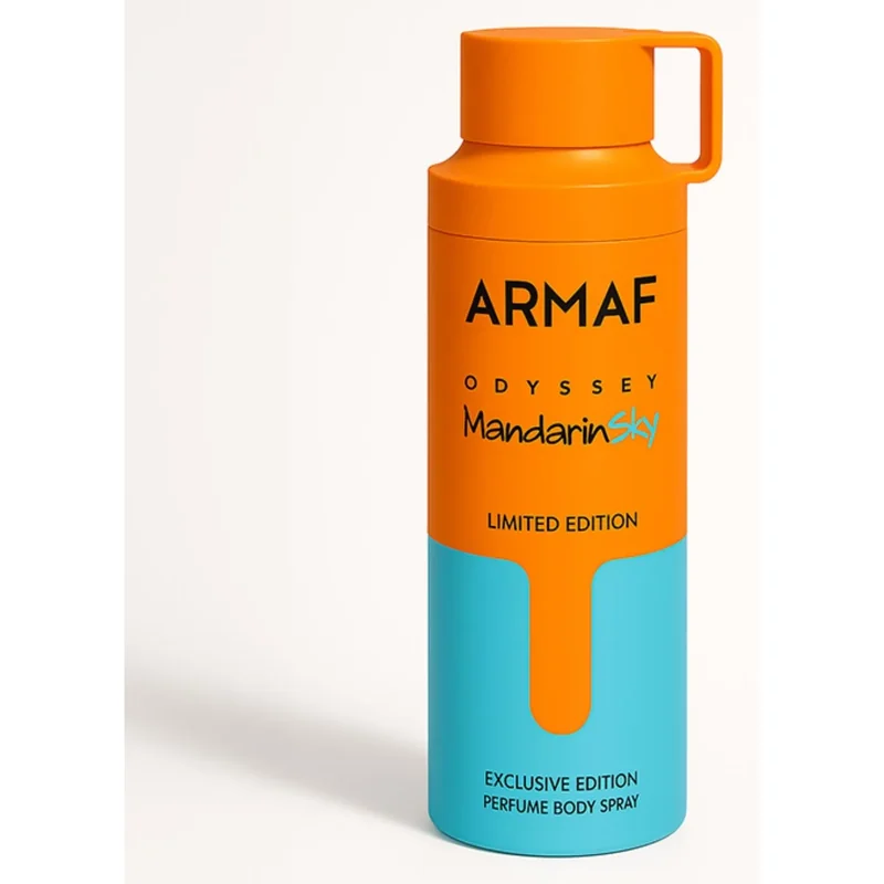 Odyssey Mandarin Sky Desodorante 200 ml