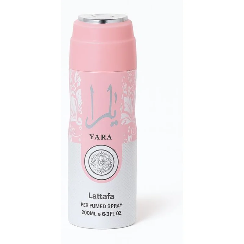 Yara Desodorante Spray 200 ml