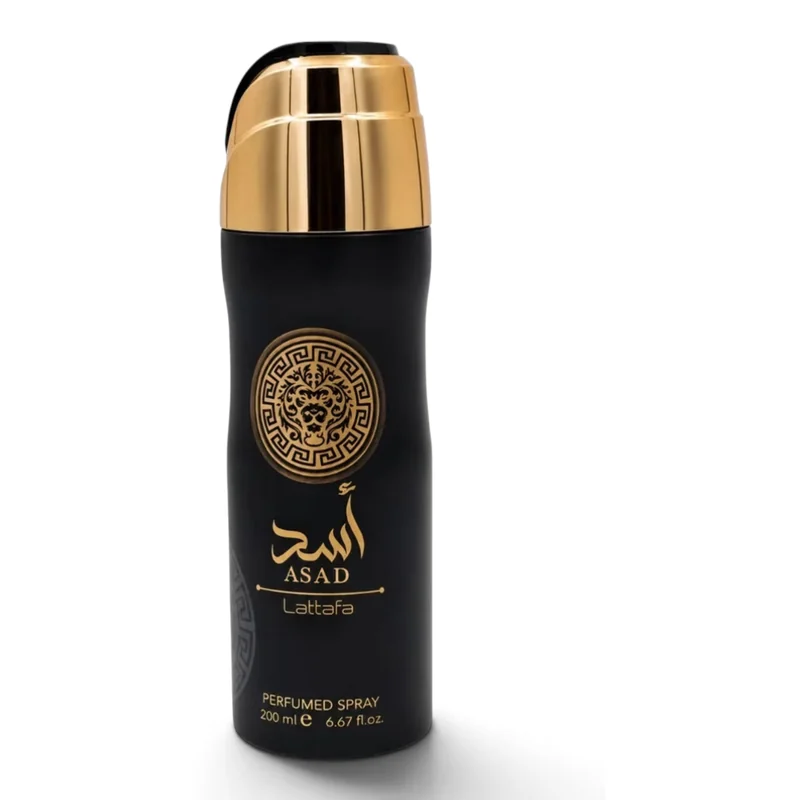 Asad Desodorante Spray 200 ml