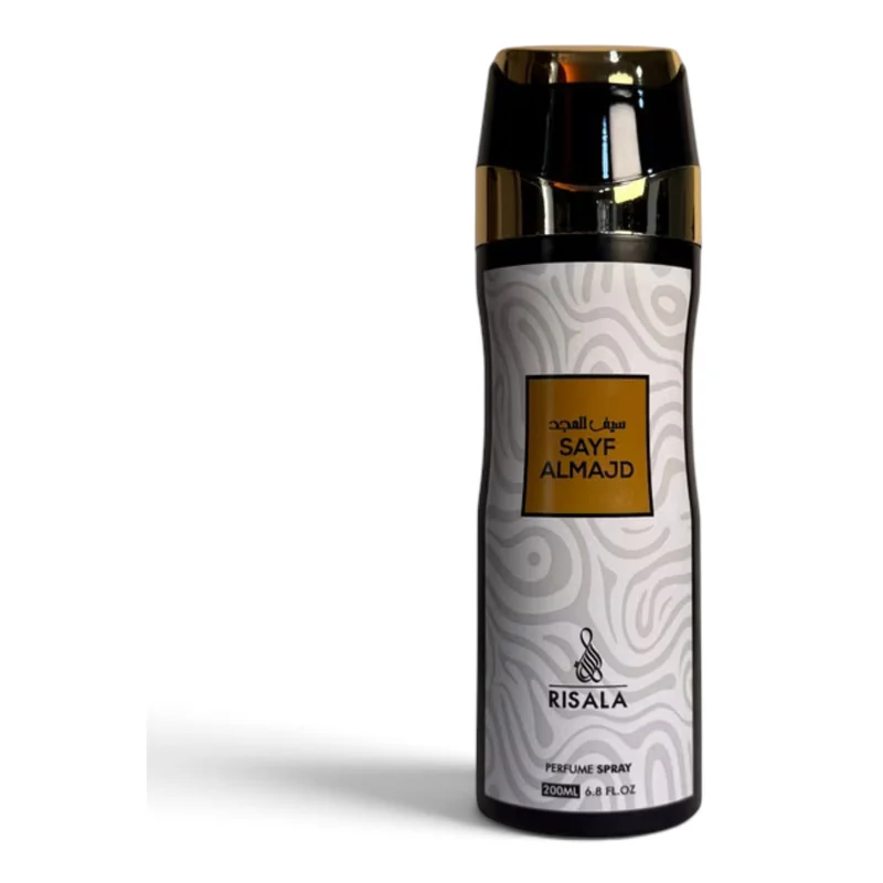 Risala Sayf Almajd Desodorante 200 ml