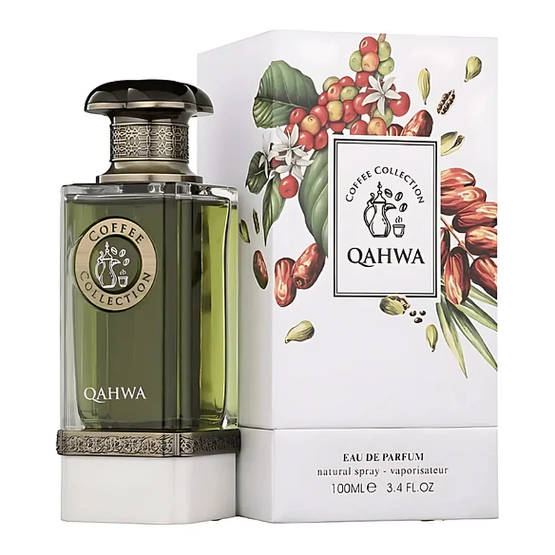 Qahwa Coffee Collection EDP 100 ml