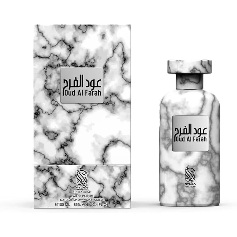 Oud Al Farah EDP 100 ml