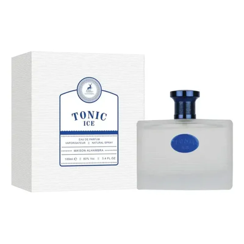 Tonic Ice EDP 100 ml
