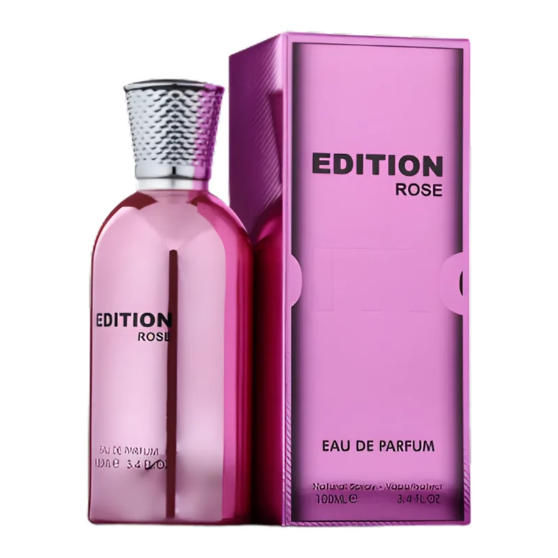 Edition Rose EDP 100 ml