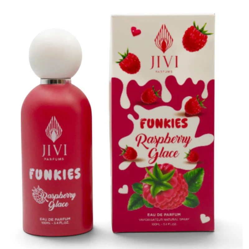 Funkies Raspberry Glace EDP 100 ml