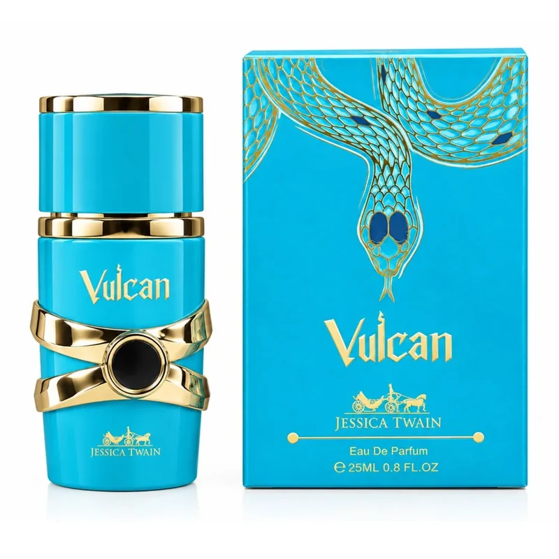 Jessica Twain Vulcan EDP 25 ml