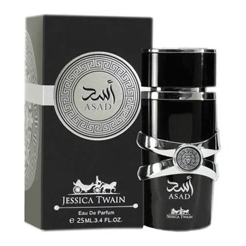 Jessica Twain Asad EDP 25 ml