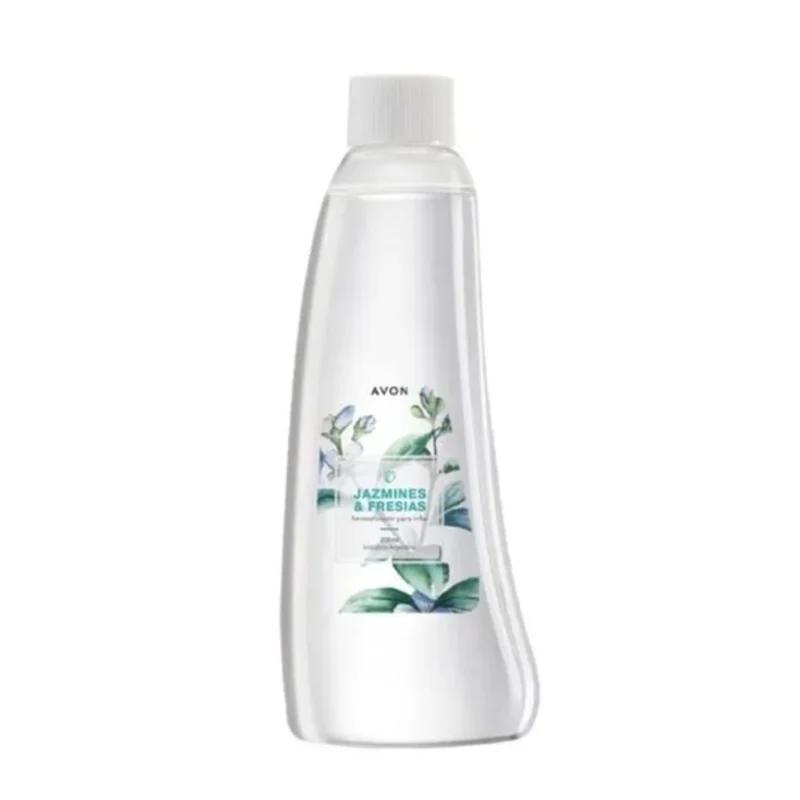 Aromatizante para Telas Jazmines & Fresias Avon 200 ml