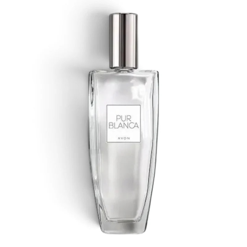 Perfume Femenino Pur Blanca Avon 75 ml