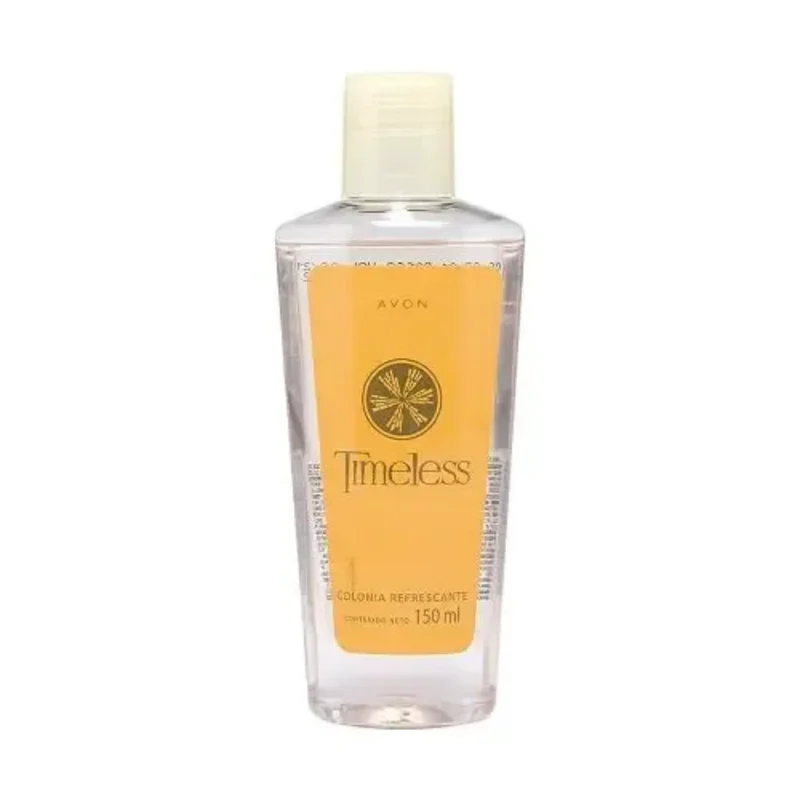 Colonia Refrescante Timeless Avon 150 ml