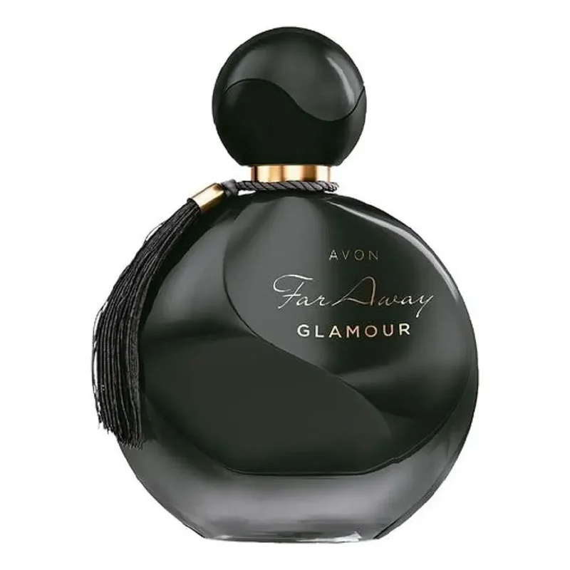 Perfume Femenino Far Away Glamour Avon 50 ml