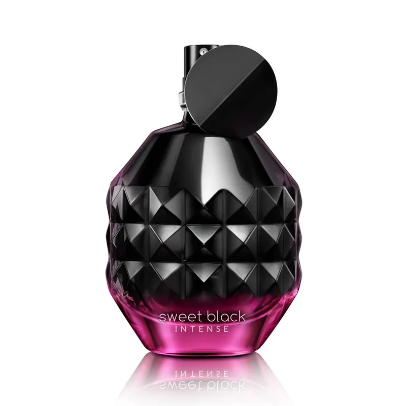 Perfume de Mujer Sweet Black Intense Eau de Parfum 50 ml