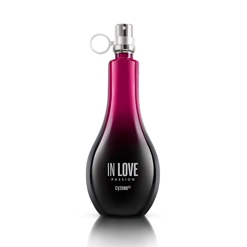 Perfume de Mujer In Love Passion Eau de Parfum 50 ml