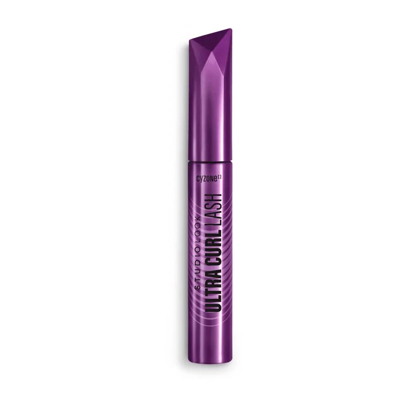 Máscara de Pestañas Ultra Curl Lash Studio Look Cyzone 8 g