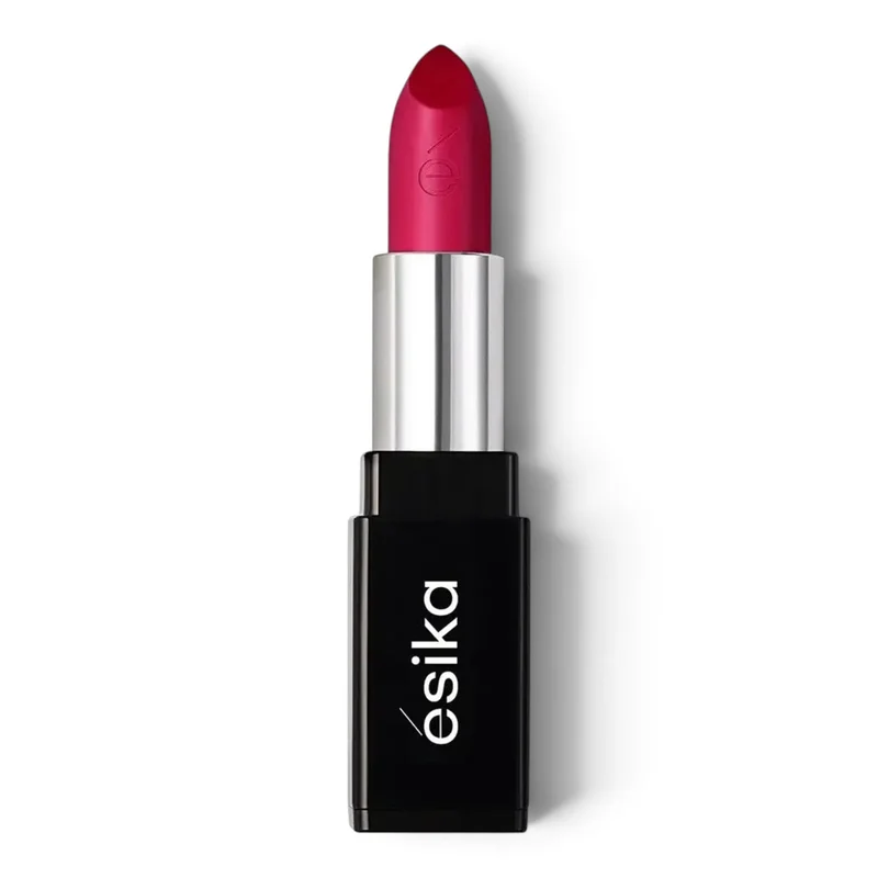 Labial En Barra Color Addiction Matte Ésika Vino Sexy 4 g