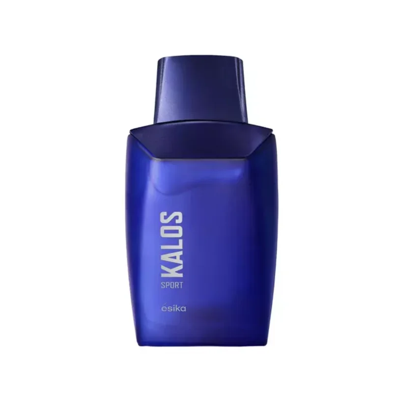Perfume Masculino Kalos Sport Ésika 100 ml