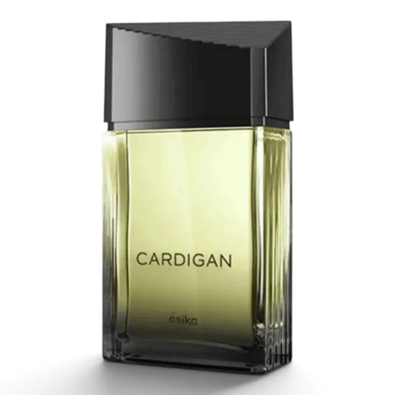 Perfume Masculino Cardigan Ésika 90 ml