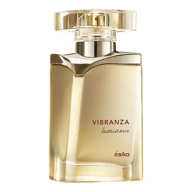 Perfume Femenino Vibranza Luminous Ésika 45 ml