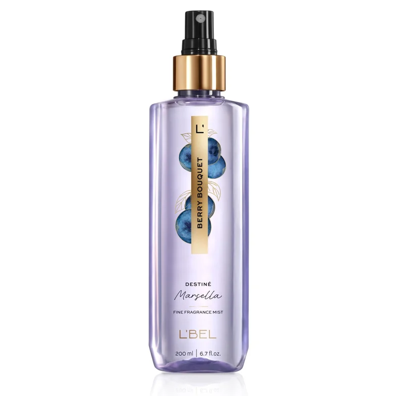 Colonia Destiné Marsella Berry Bouquet 200 ml
