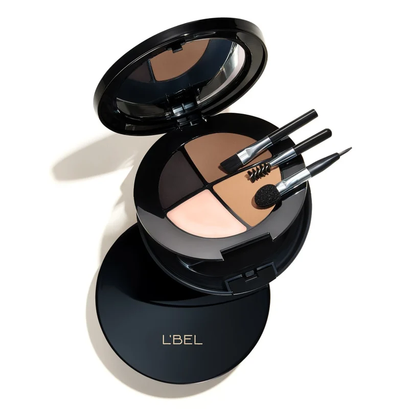 Estuche Perfeccionador para Cejas y Ojos Effet Parfait L'Bel 4.4 g
