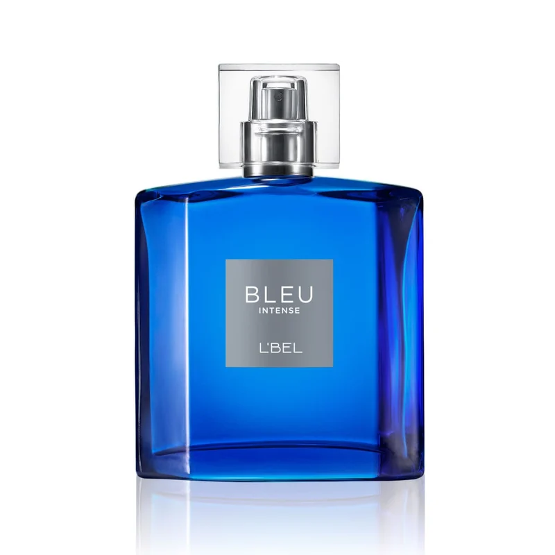 Perfume de Hombre Bleu Intense L'Bel Eau de Toilette 100 ml