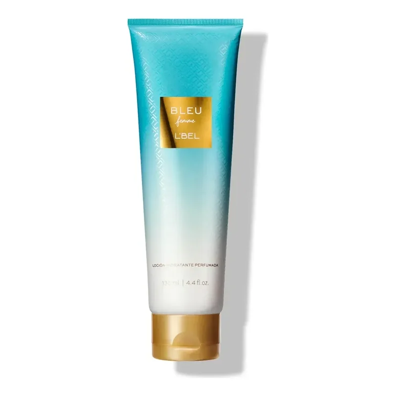 Loción Corporal Perfumada Bleu Femme L'Bel 130 ml