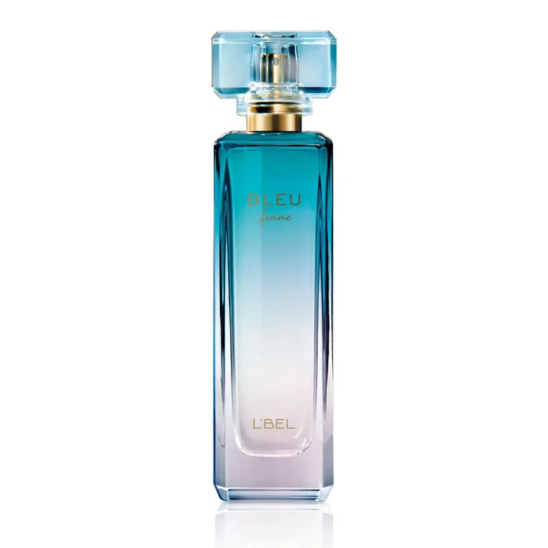 Perfume de Mujer Bleu Femme L'Bel Eau de Parfum 50 ml