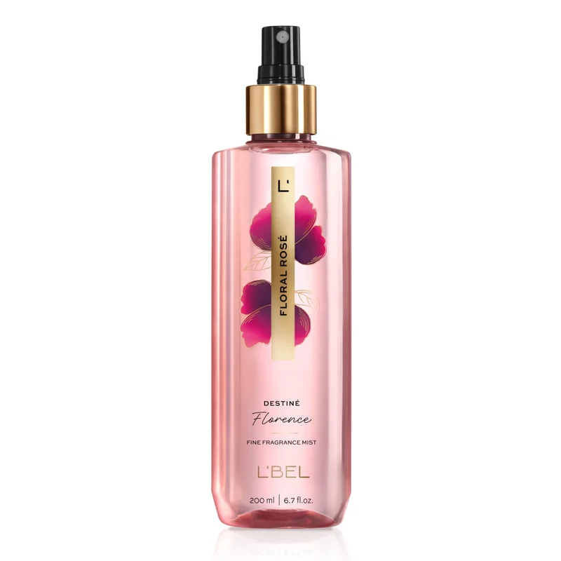 Colonia Destiné Florence Floral Rosé 200 ml