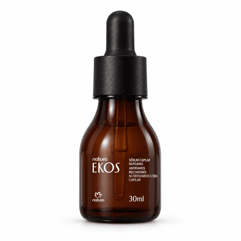 Tonico Capilar Nocturno Natura Ekos Murumuru 30ml
