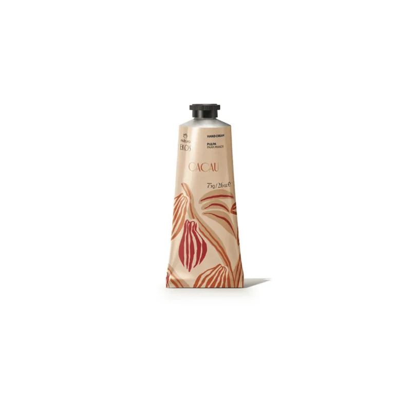 Pulpa Hidratante para Manos Ekos Cacao Natura 75 g