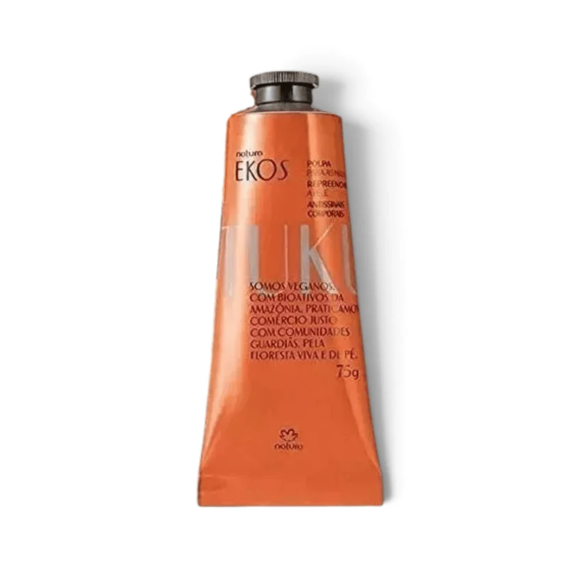 Pulpa Hidratante para Manos Antiseñales Ekos Tukumã Natura 40 g