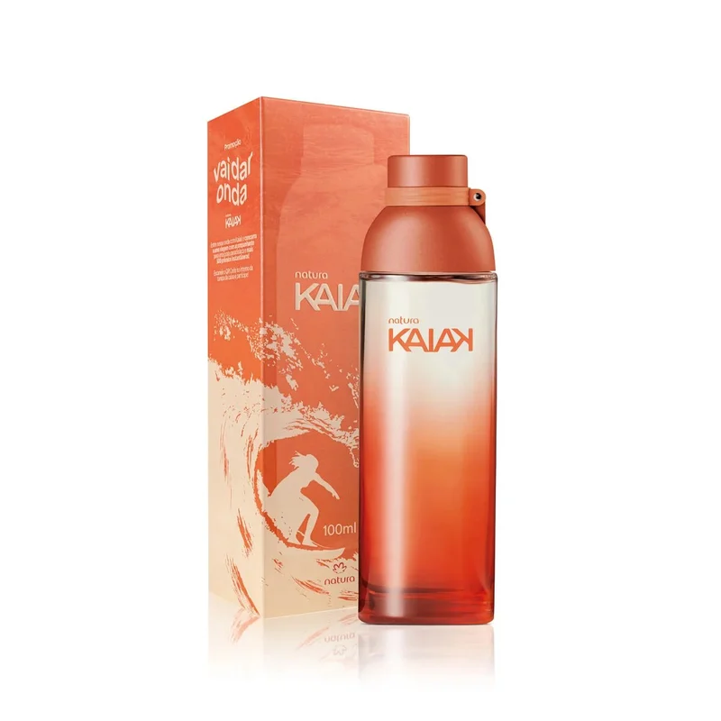 Kaiak Clásico Eau de Toilette Femenino Natura 100 ml