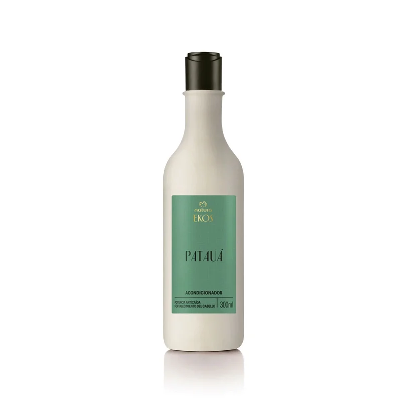Acondicionador Anticaída y Crecimiento Ekos Patauá Natura 300 ml