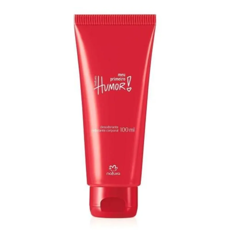 Desodorante Hidratante Corporal Meu Primeiro Humor Natura 100 ml