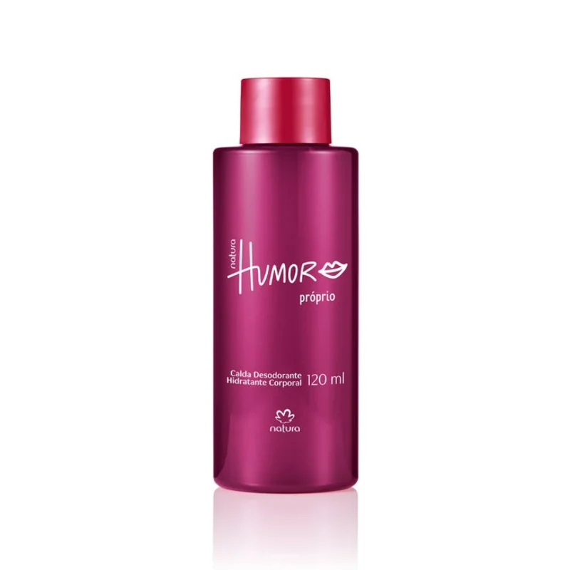 Desodorante Hidratante Corporal Humor Próprio Natura 120 ml