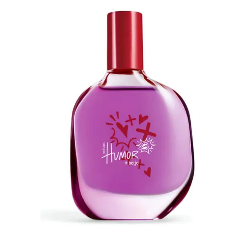 Elixir Potenciador Humor + Beijo Natura 25 ml