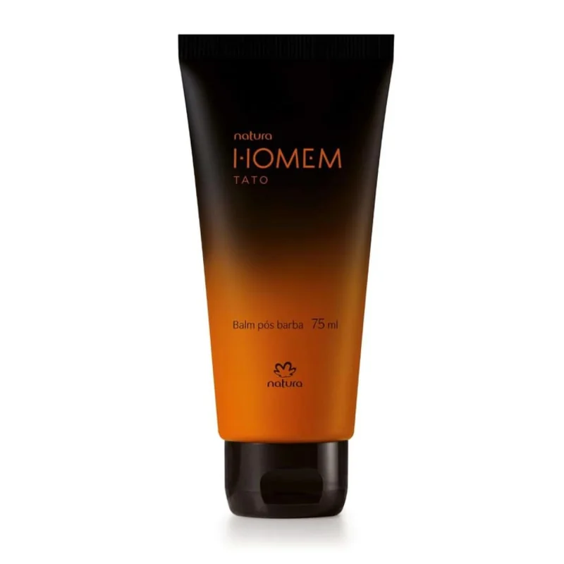 Bálsamo Post Barba Natura Homem Tato 75 ml