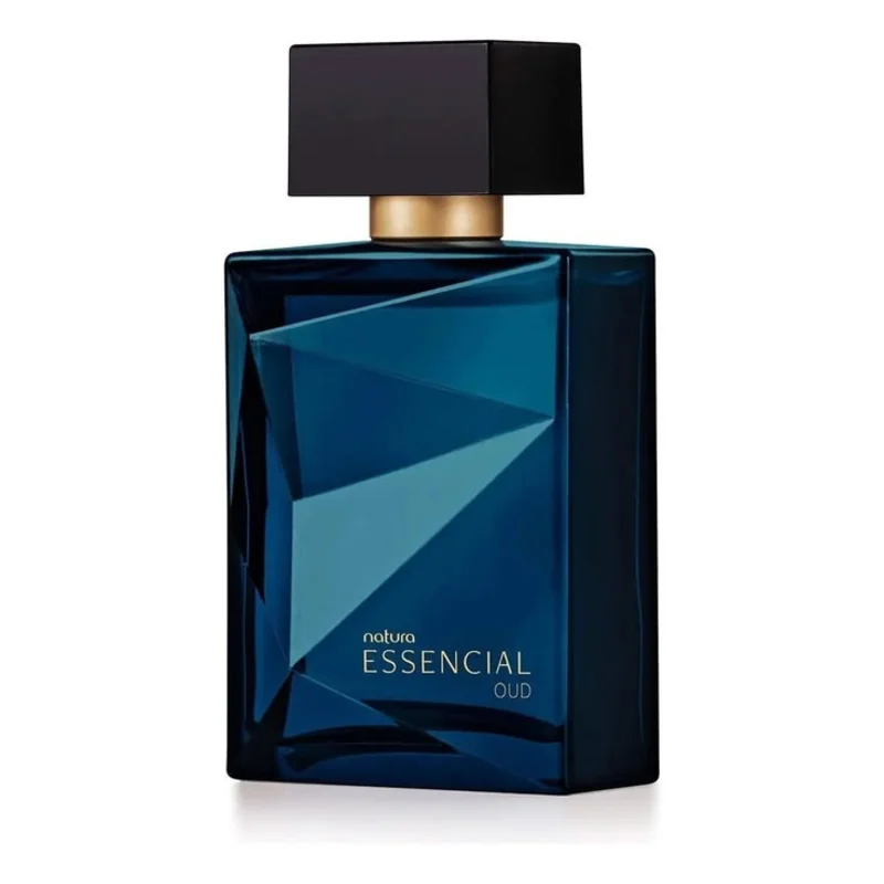 Essencial Oud Eau de Parfum Masculino Natura 100 ml
