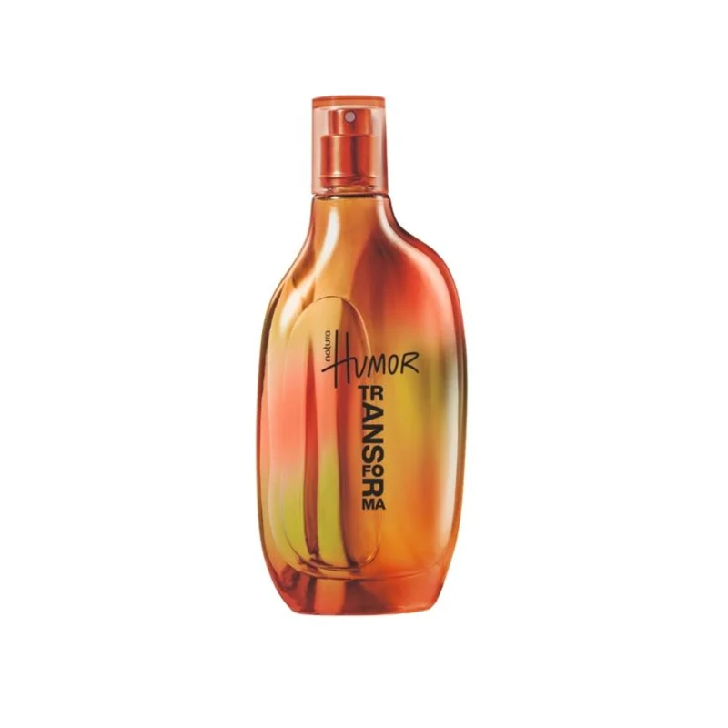 Humor Transforma Eau de Toilette Unisex Natura 75 ml