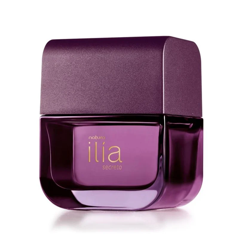 Ilía Secreto Eau de Parfum Femenino Natura 50 ml
