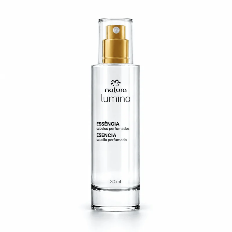 Perfume para Cabello Esencia Sublime Lumina Natura 30 ml