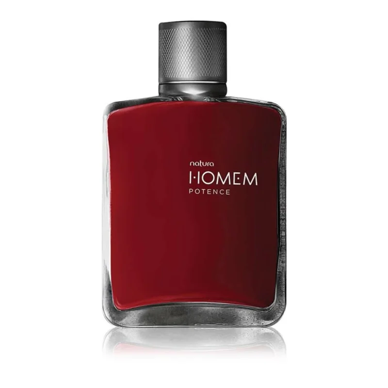 Natura Homem Potence Eau de Parfum Masculino 100 ml