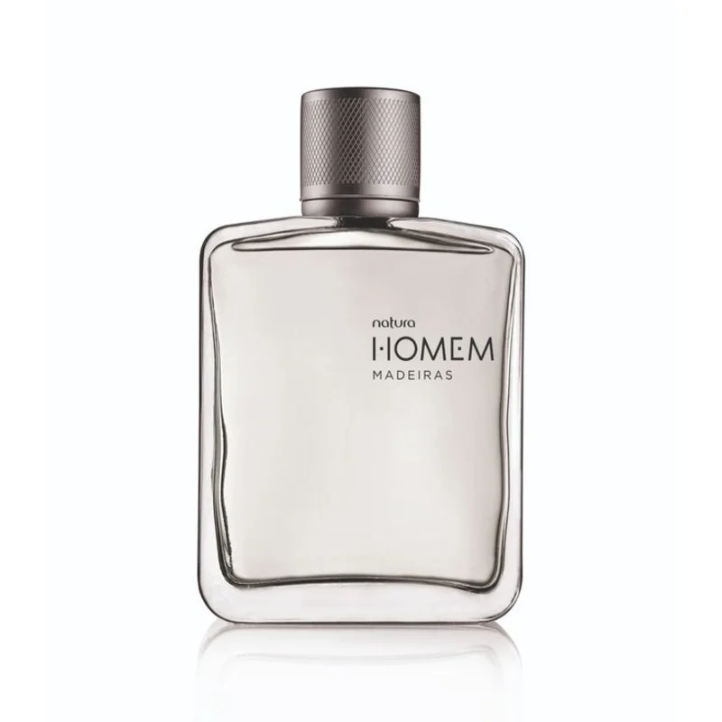 Natura Homem Clásico Eau de Toilette Masculino 100 ml
