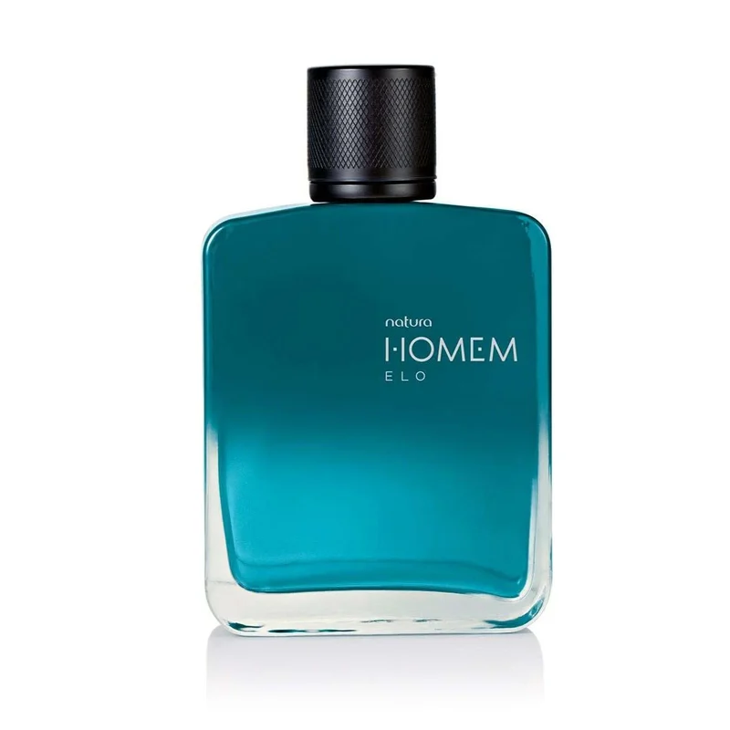 Natura Homem Elo Eau de Parfum Masculino 100 ml