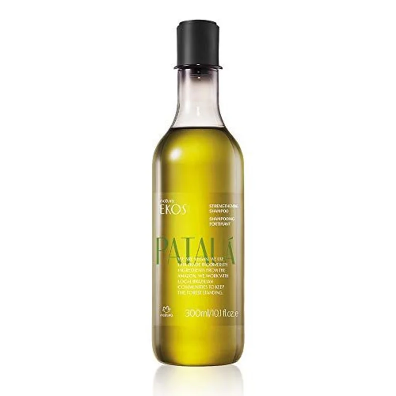 Shampoo Anticaída y Fortalecedor Ekos Patauá 300 ml